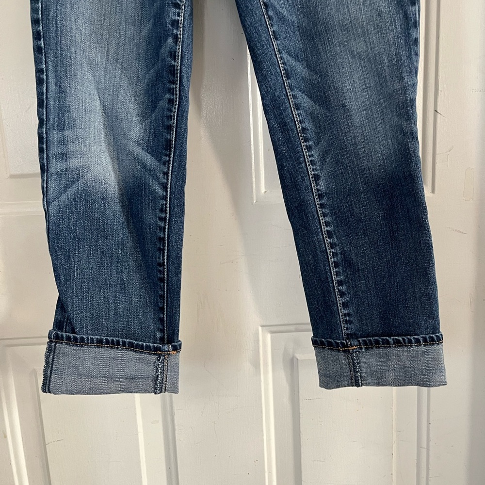 American eagle cropped jeans - Picture 2 of 6